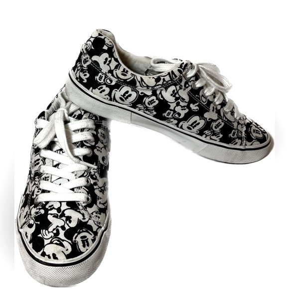 Disney Shoes - Disney Mickey Mouse Sneakers